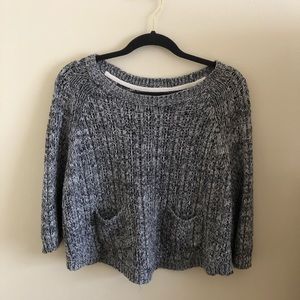 Anthropologie Moth Sweater Top